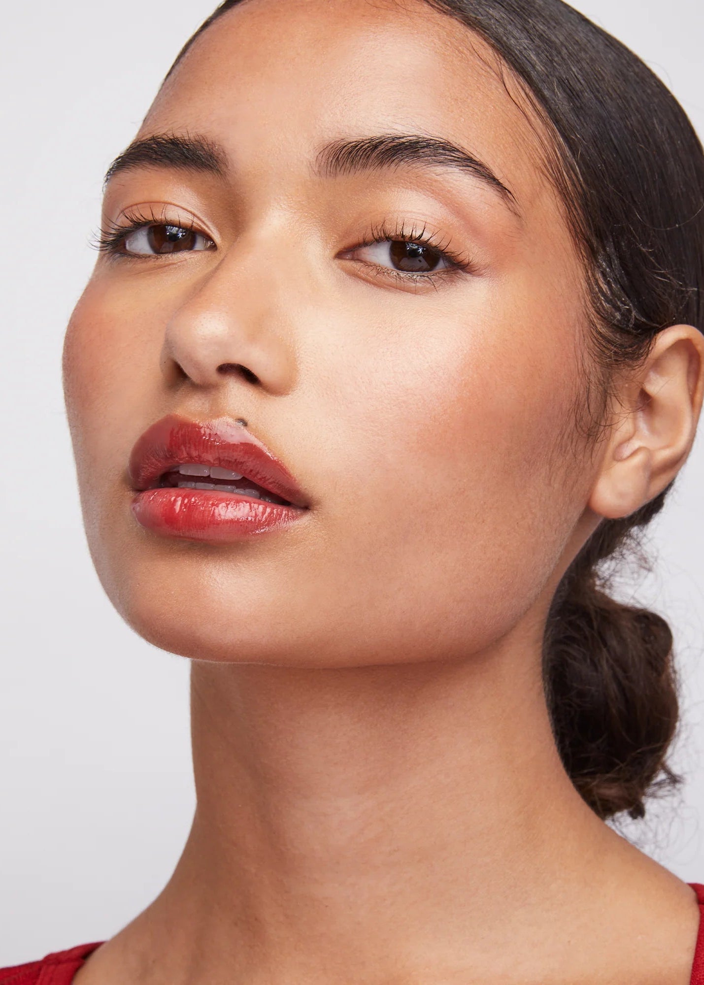 Peptide Lip Shine SPF 30 - Champagne