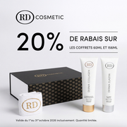 Coffret Duo Gel Régénérant Anti-Âge DERMA COLLAGEN et Gel Fermeté DERMA ELASTIN - 156 ml