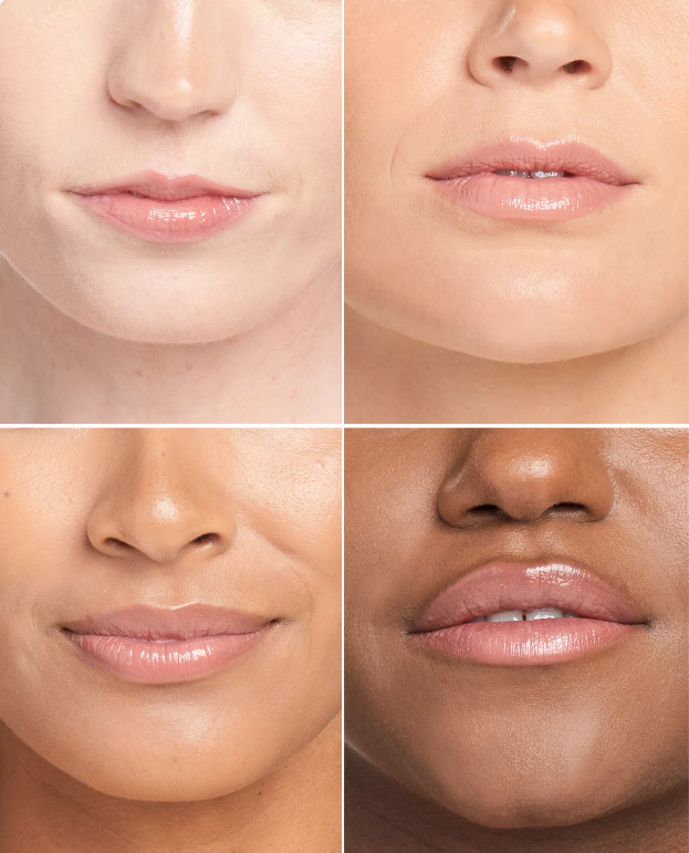 Peptide Lip Shine SPF 30 - Corail