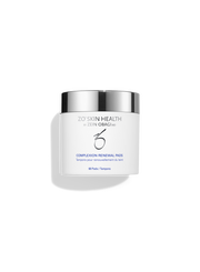 Tampons pour renouvellement du teint