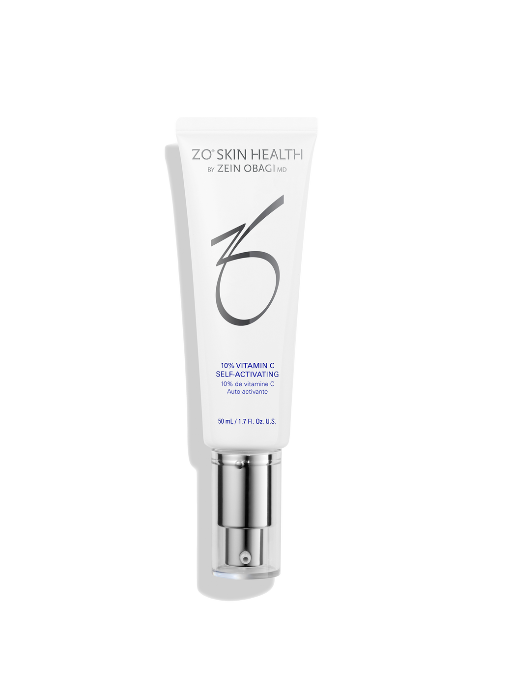 10% de vitamine C Auto-activante