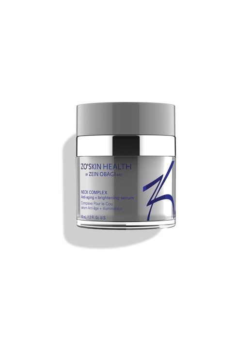 Sérum anti-âge et éclaircissant pour le cou