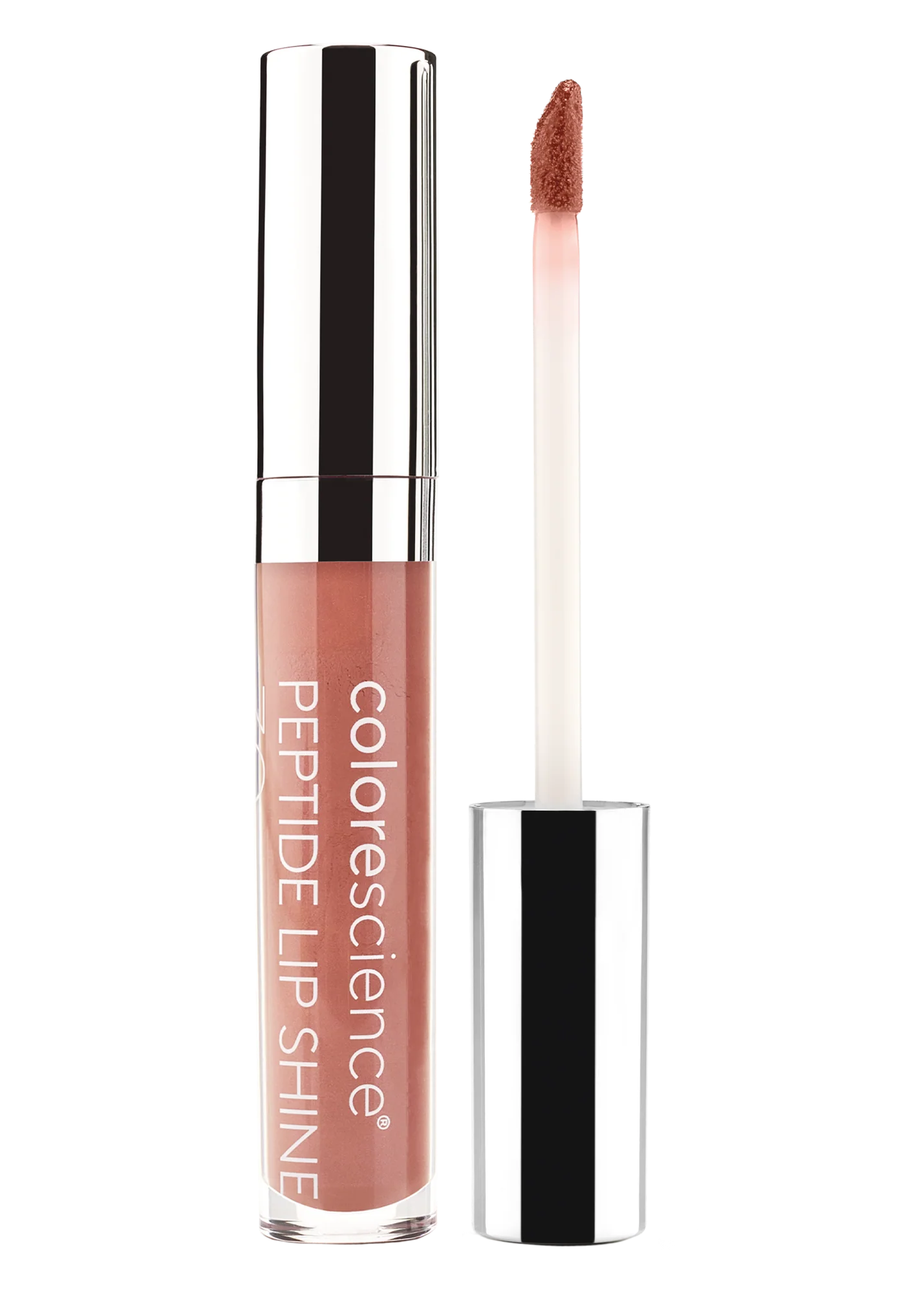 Peptide Lip Shine SPF 30 - Champagne