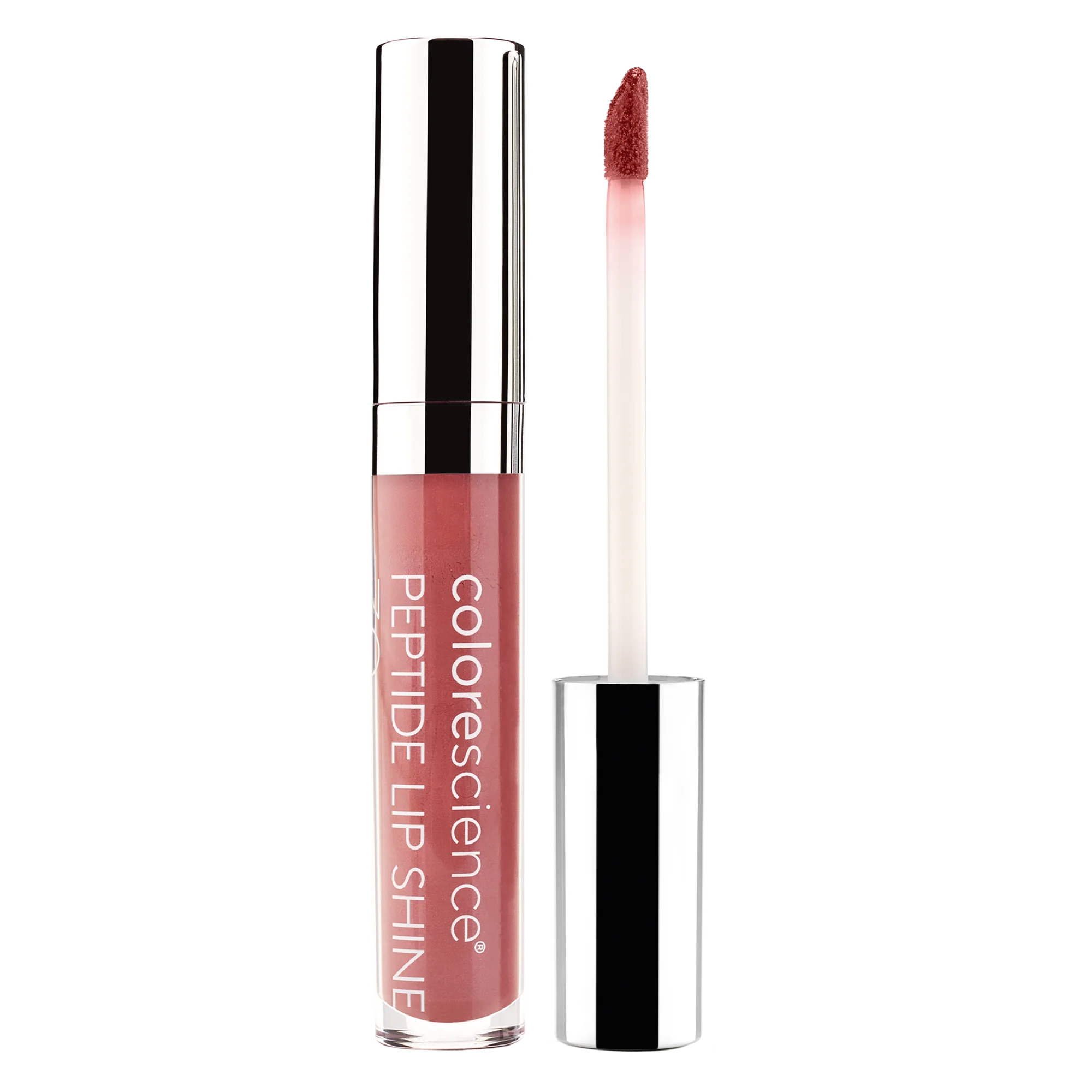 Peptide Lip Shine SPF 30 - Corail