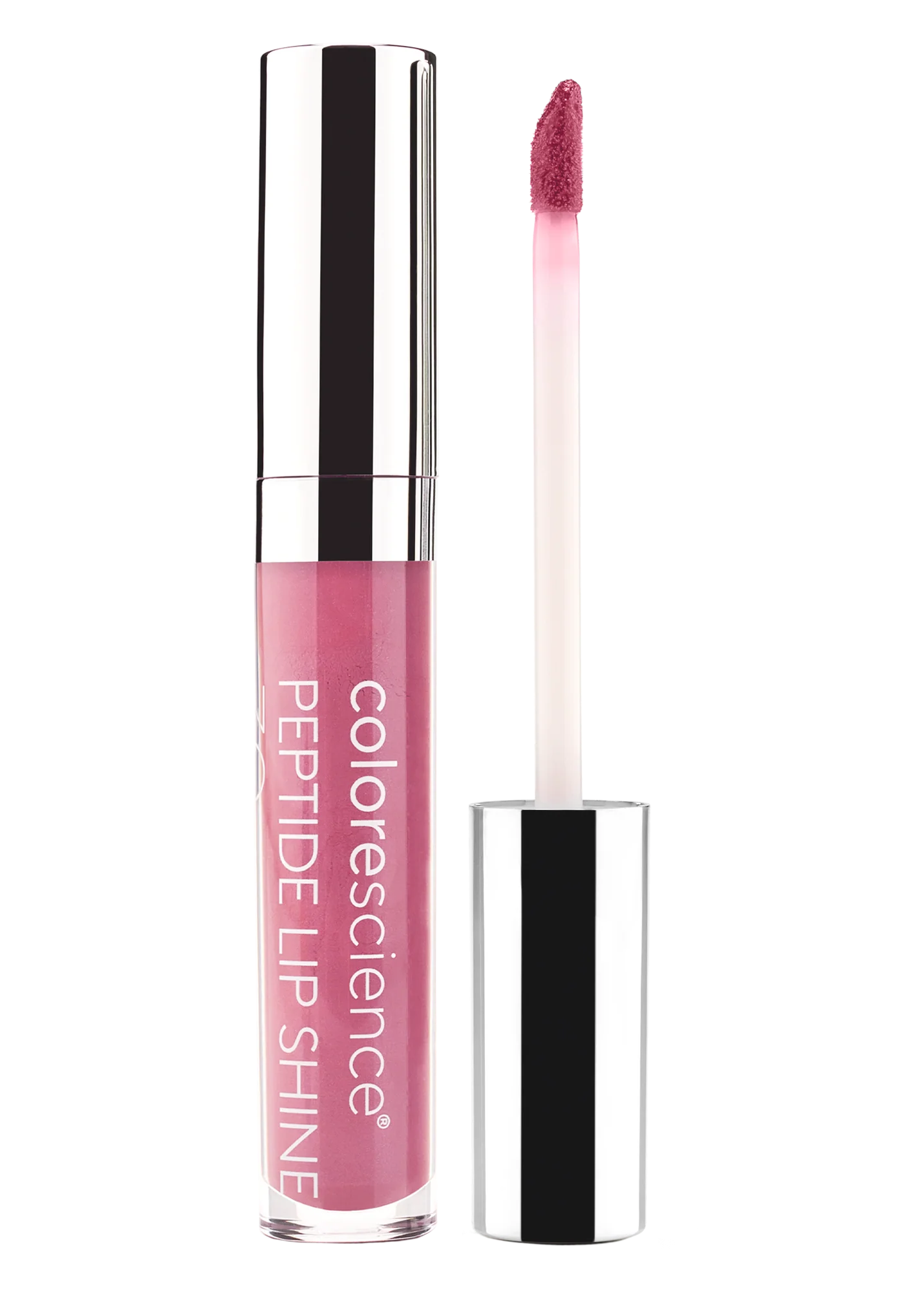 Peptide Lip Shine SPF 30 - Pink