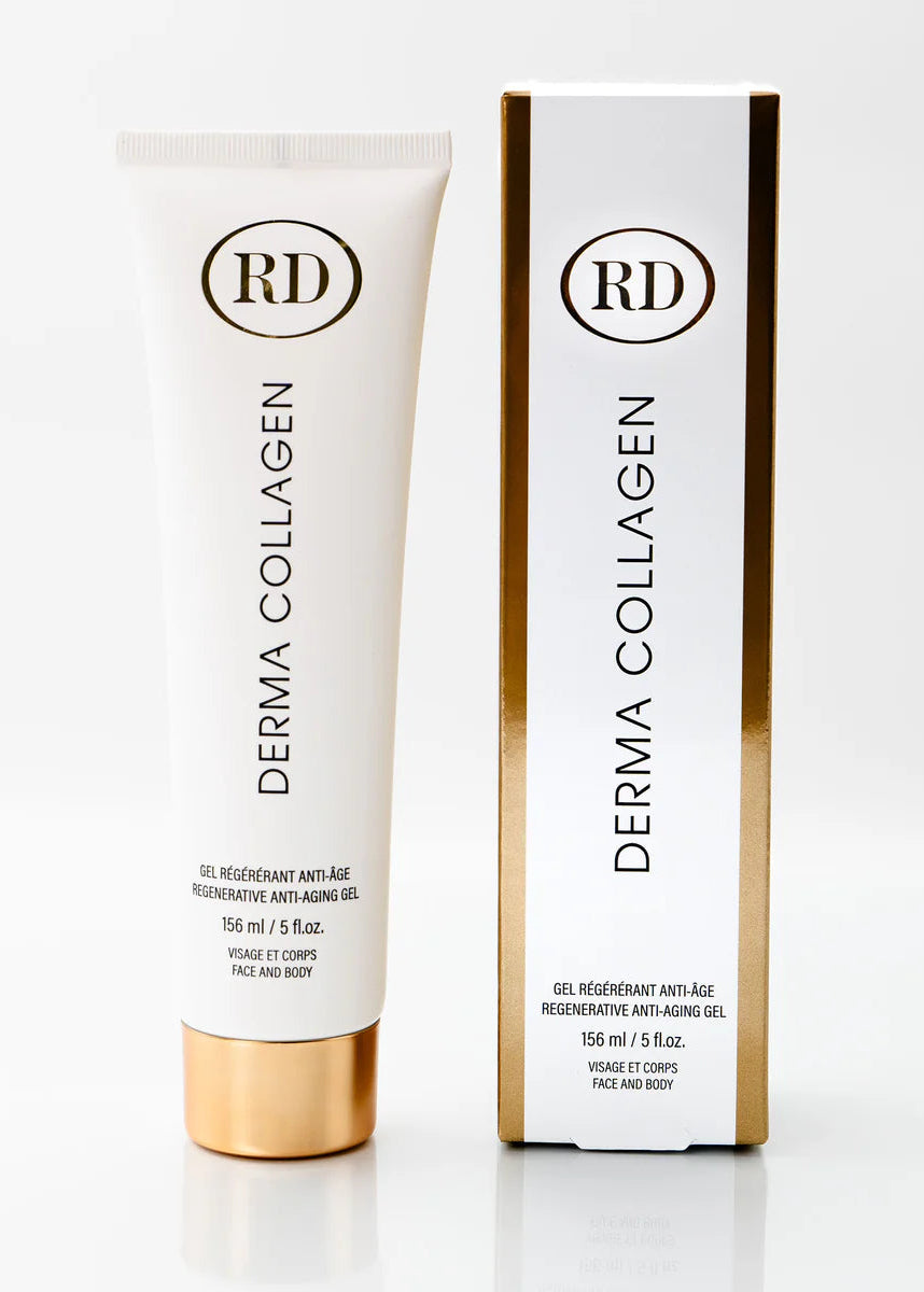 Gel Régénérant Anti-Âge DERMA COLLAGEN - 156 ml