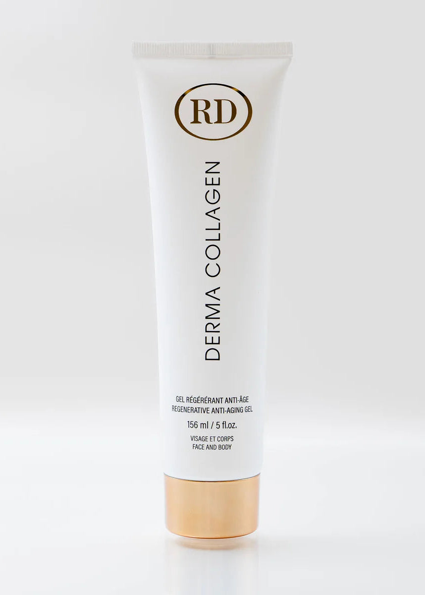 Gel Régénérant Anti-Âge DERMA COLLAGEN - 156 ml