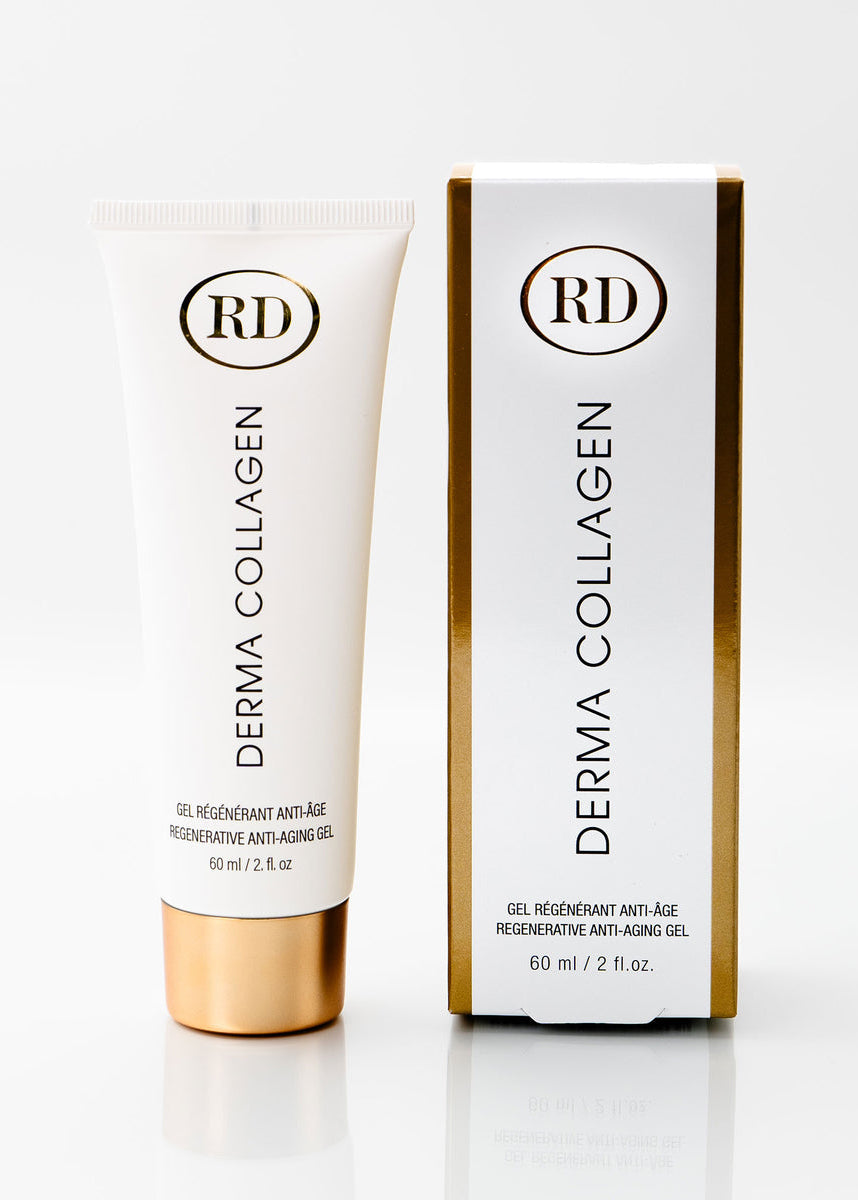 Gel Régénérant Anti-Âge DERMA COLLAGEN - 60 ml