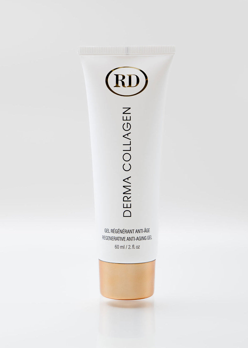 Gel Régénérant Anti-Âge DERMA COLLAGEN - 60 ml