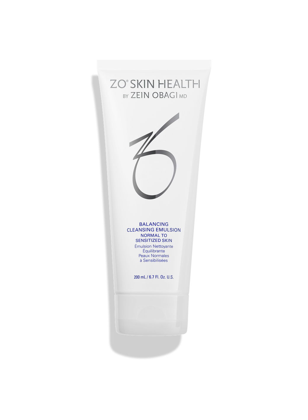 Émulsion nettoyante équilibrante