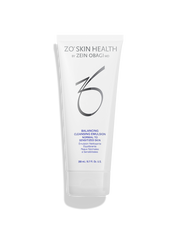 Émulsion nettoyante équilibrante