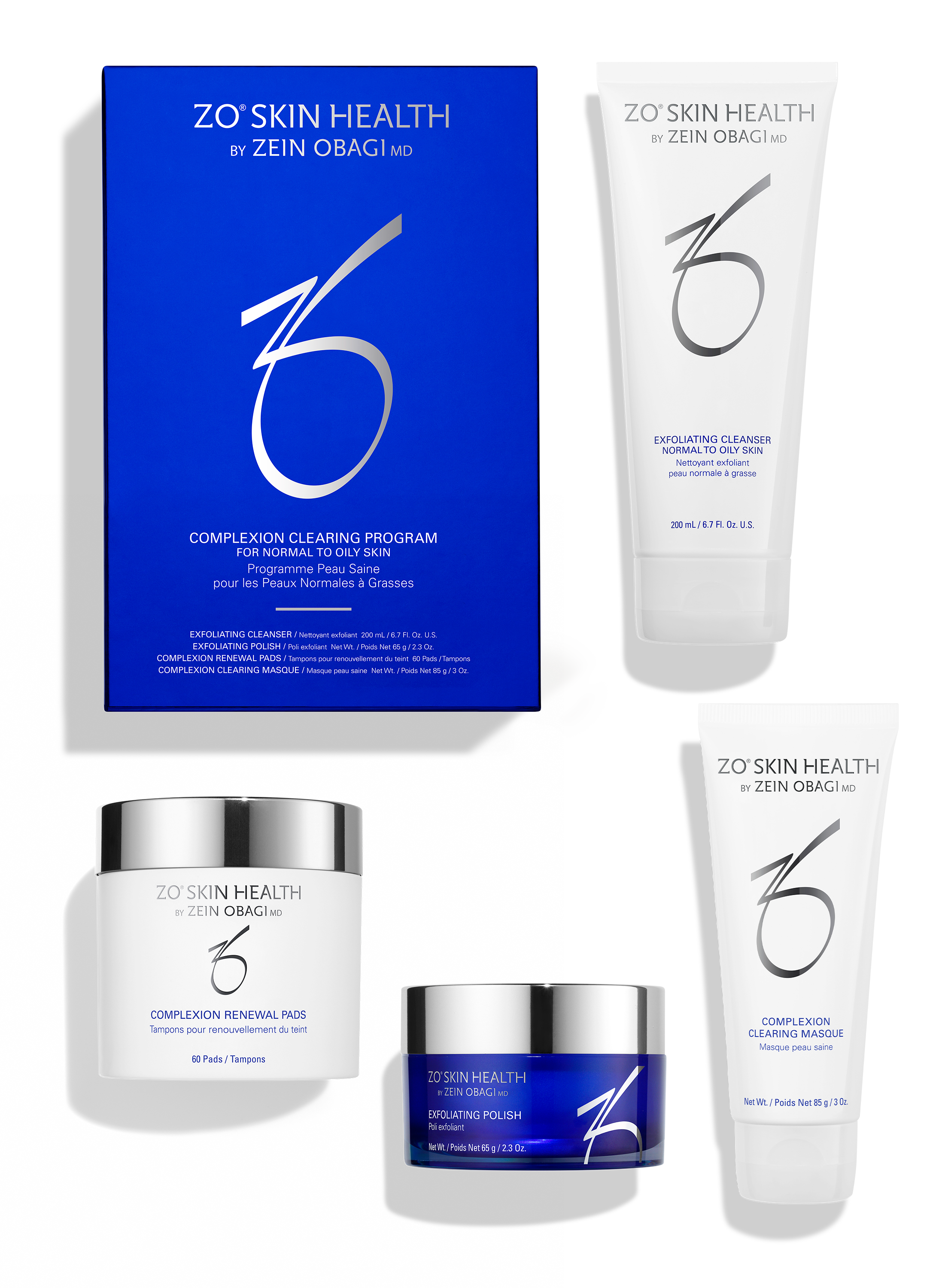 Programme peau saine