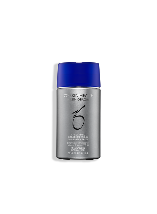 Écran Solaire Transparent à Large Spectre FPS 50