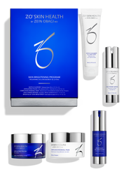 Programme d'éclaircissement de le peau