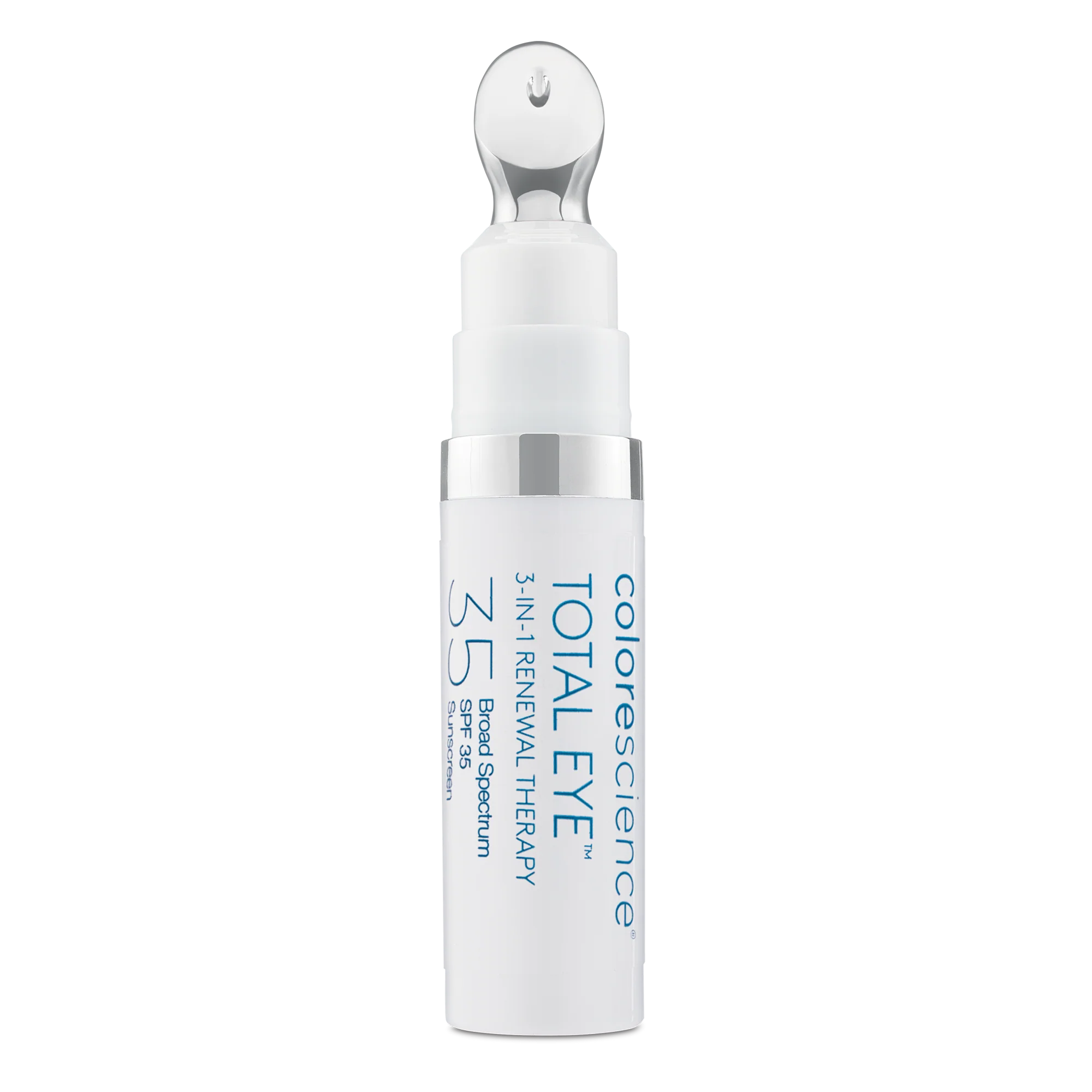 Colorescience Total Eye™ Soin de Renouvellement 3 en 1