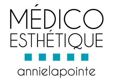 Logo foncé - Médico Esthétique Annie Lapointe